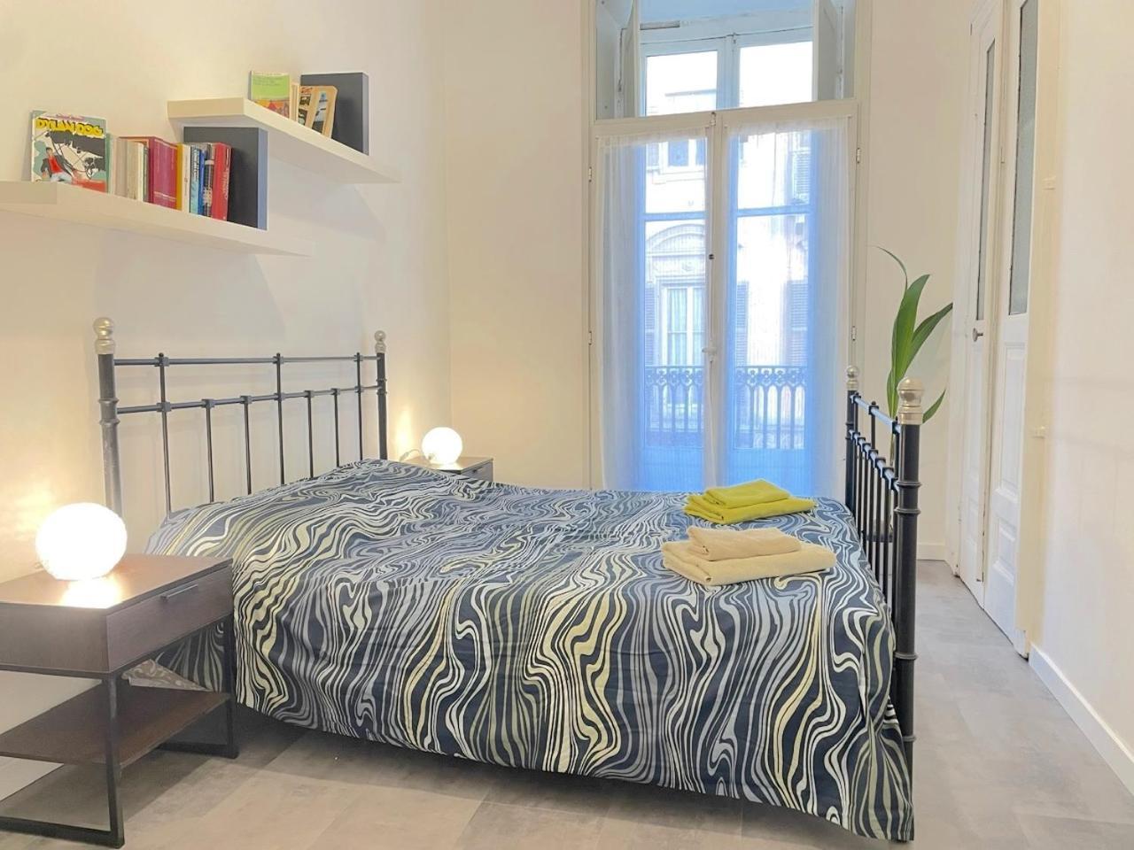 Anselmo Max Apartment Торино Екстериор снимка