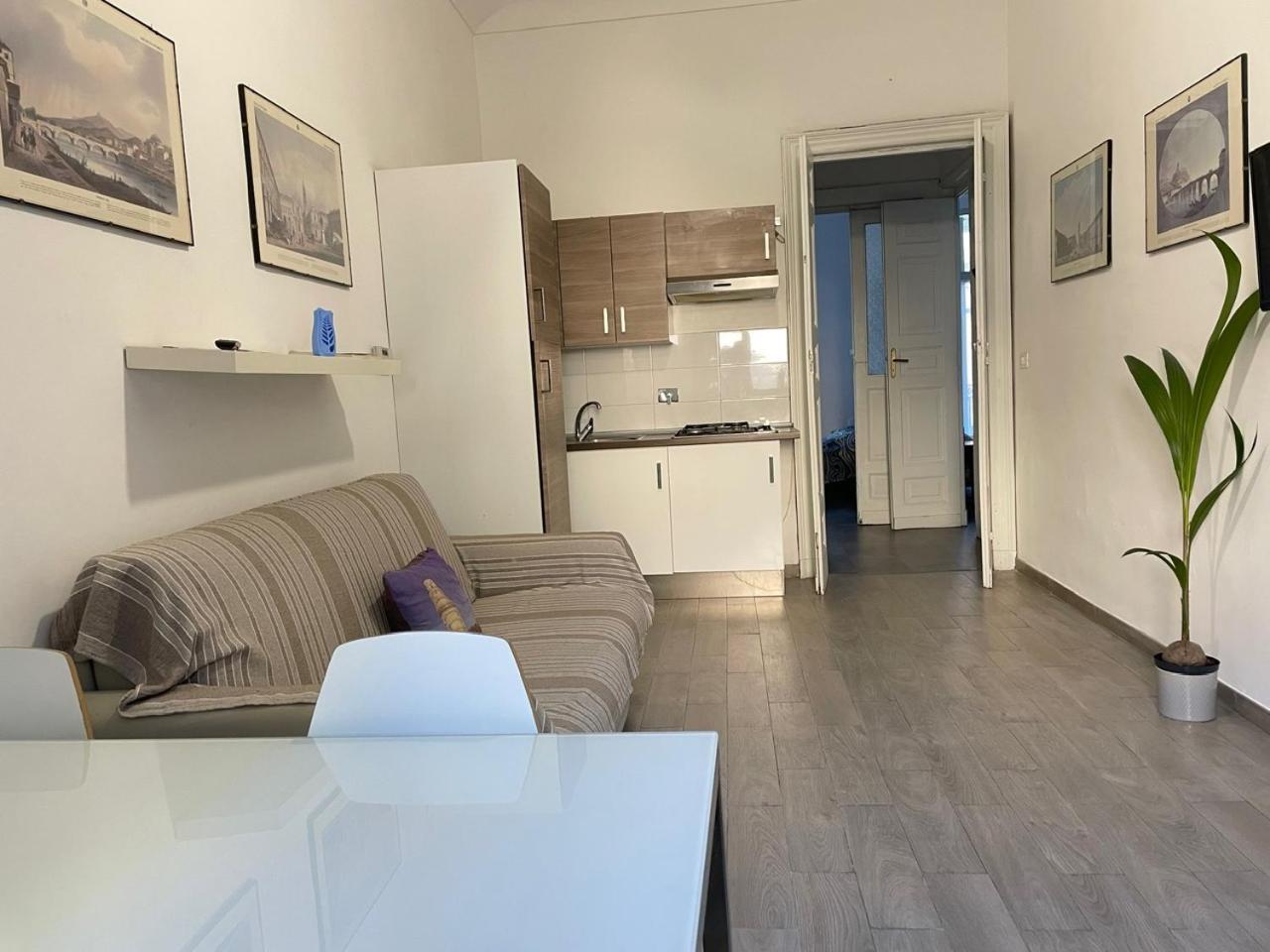 Anselmo Max Apartment Торино Екстериор снимка